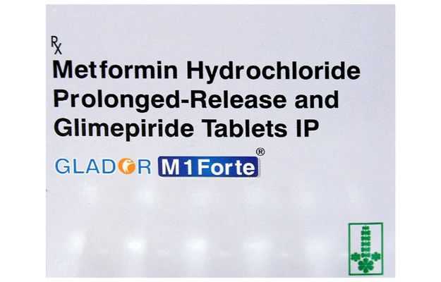 Glador M1 Forte Tablet (10)