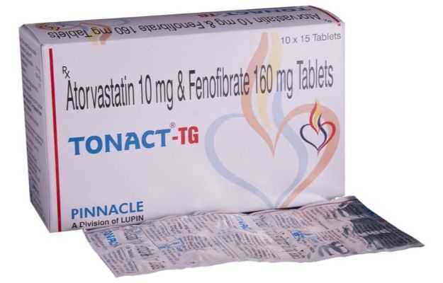 Tonact TG Tablet