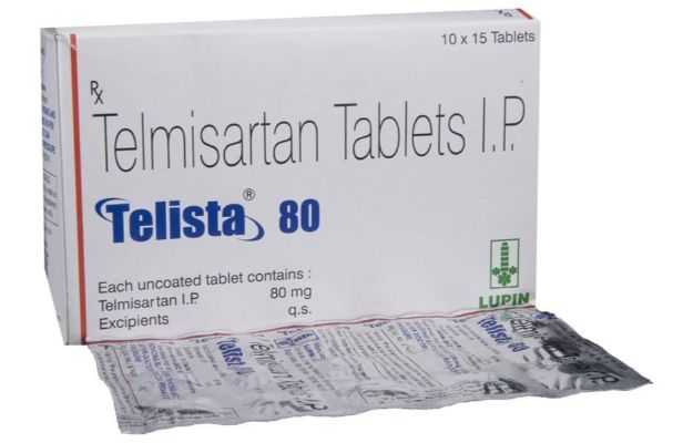 Telista 80 Tablet