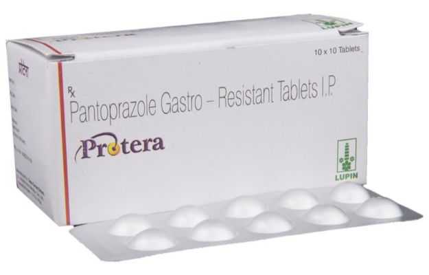 Protera 40 Tablet (10)