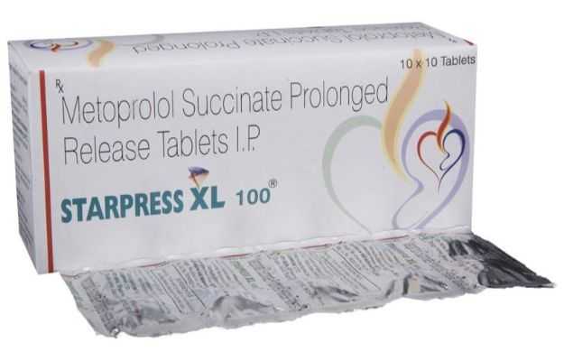 Starpress XL 100 Tablet