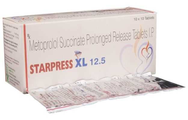 Starpress XL 12.5 Tablet