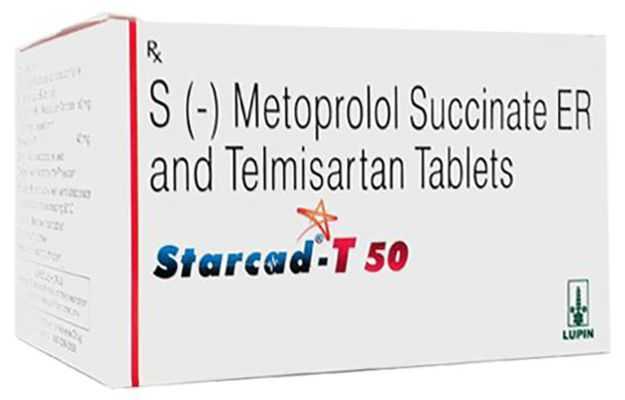 Starcad T 50 Tablet