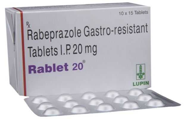 Rablet 20 Tablet