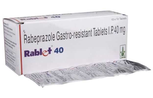 Rablet 40 Tablet