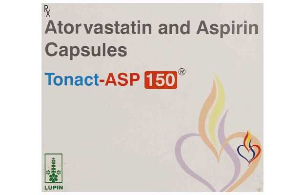 Tonact  ASP 150 Capsule