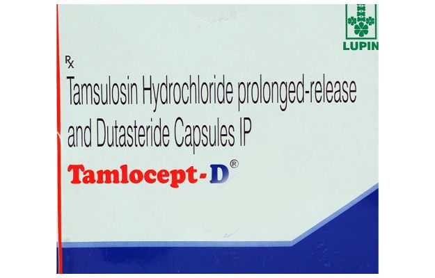 Tamlocept D Capsule PR