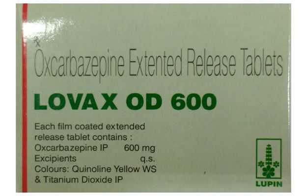 Lovax OD 600 Tablet