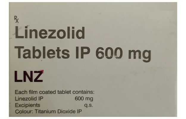 LNZ 600 Tablet