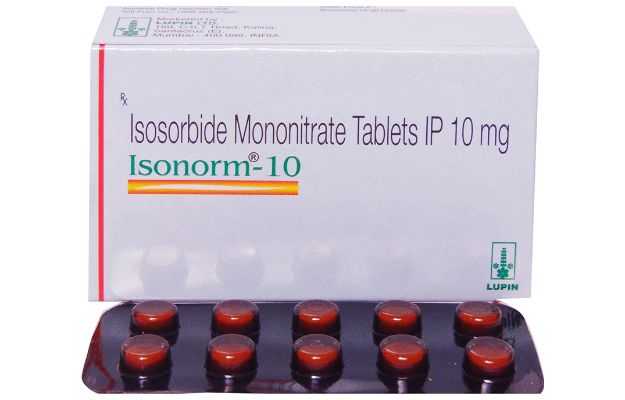 Isonorm 10 Tablet