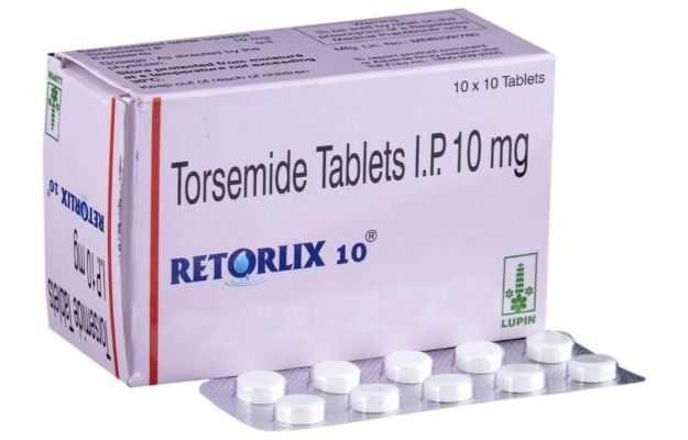 Retorlix 10 Tablet