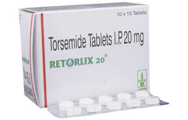 Retorlix 20 Tablet