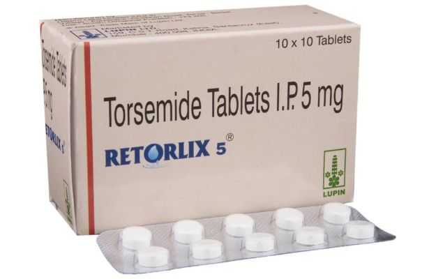 Retorlix 5 Tablet