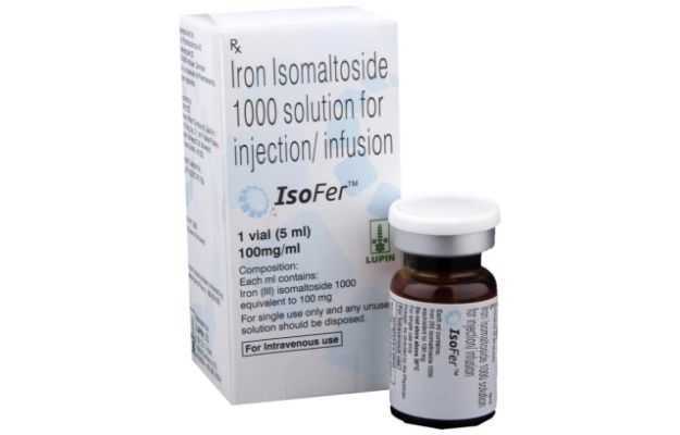 Isofer Injection
