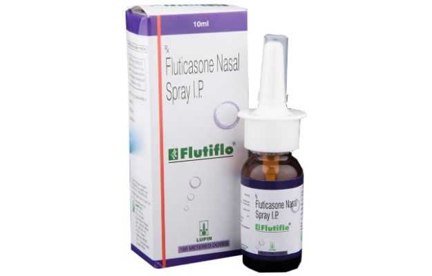 Flutiflo Nasal Spray