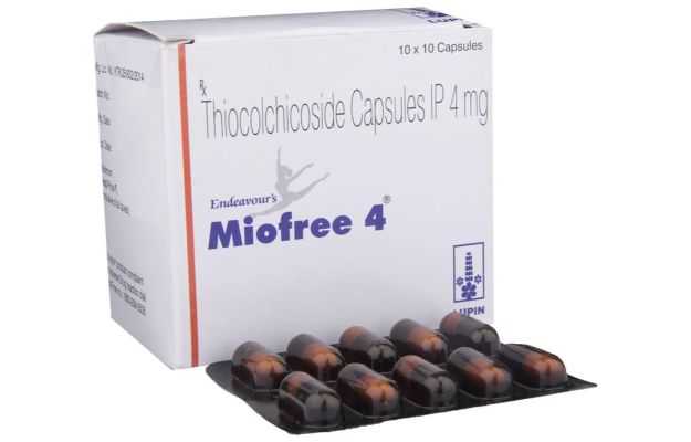 Miofree 4 Capsule