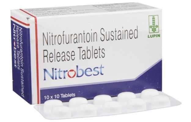 Nitrobest Tablet SR