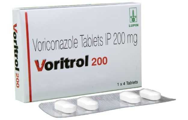 Voritrol Tablet