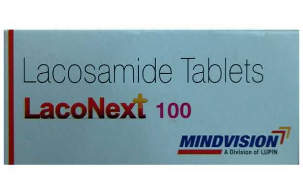 Laconext 100 Tablet