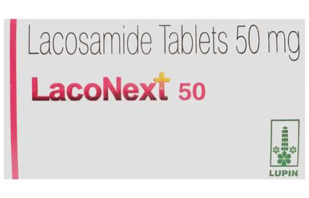 Laconext 50 Tablet