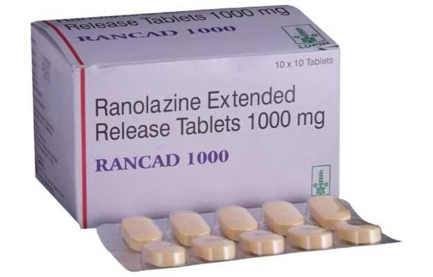 Rancad 1000 Tablet Er Uses Price Dosage Side Effects Substitute Buy Online