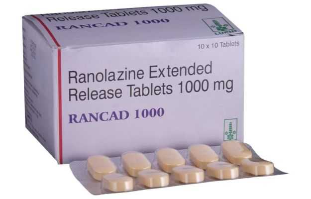 Rancad 1000 Tablet ER