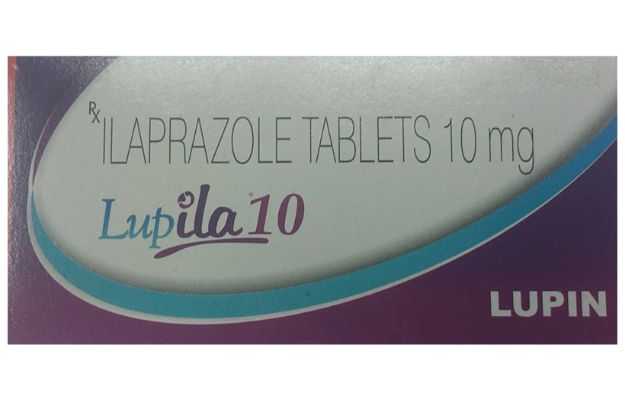 Lupila 10 Tablet