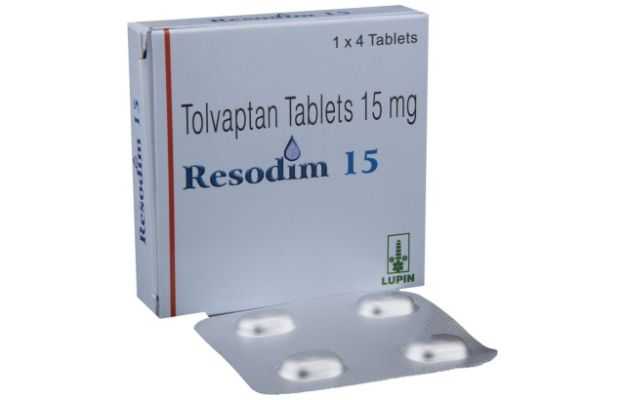 Resodim 15 Tablet