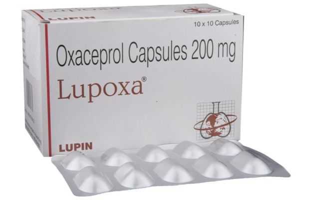 Lupoxa Capsule