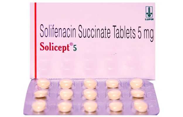 Solicept 5 Tablet (15)