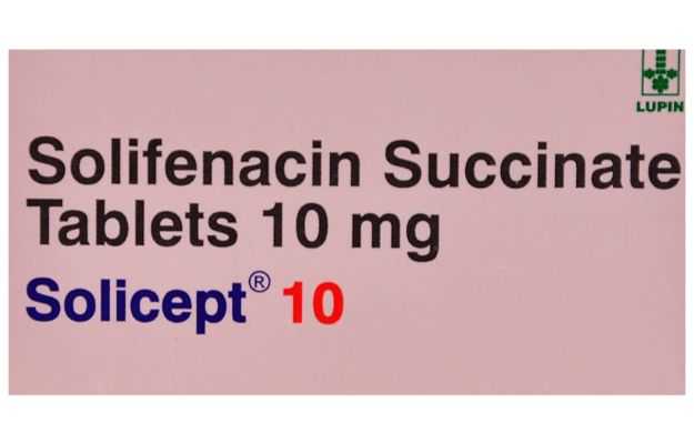 Solicept 10 Tablet (15)