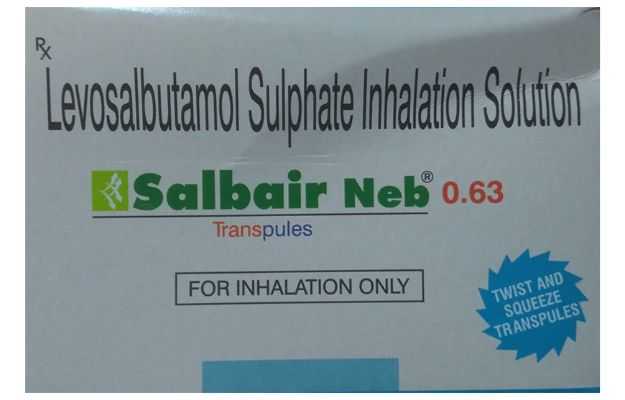 Salbair Neb 0.63 Transpules (1)