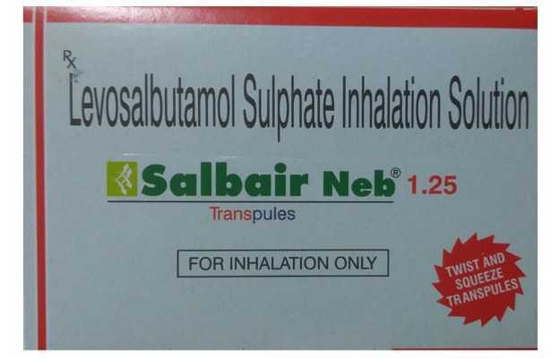 Salbair Neb 1.25  Transpules (1)