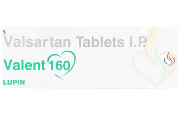 Valent 160 Tablet