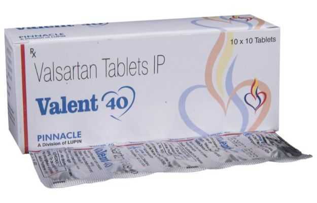 Valent 40 Tablet
