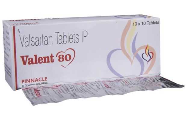 Valent 80 Tablet
