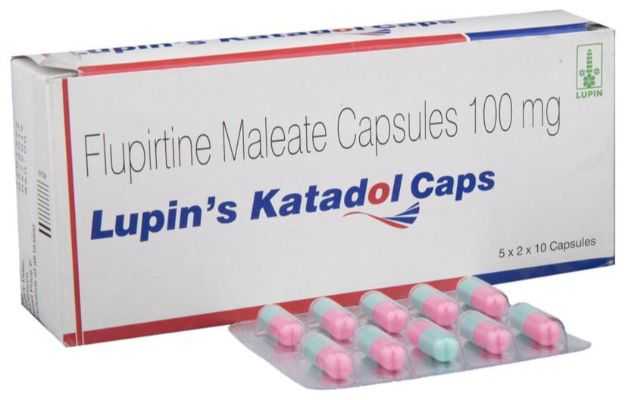 Katadol Capsule