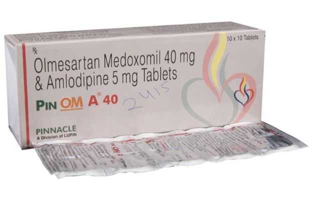 Pinom A 40 Tablet