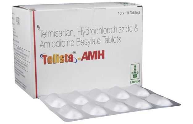 Telista AMH Tablet