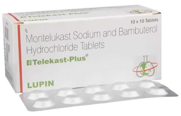 Telekast Plus Tablet