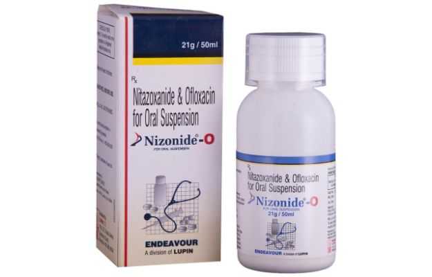 Nizonide O Suspension 50ml