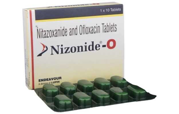 Nizonide O Tablet (10)