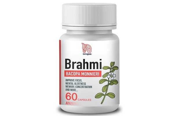 Nirogram Brahmi Capsule