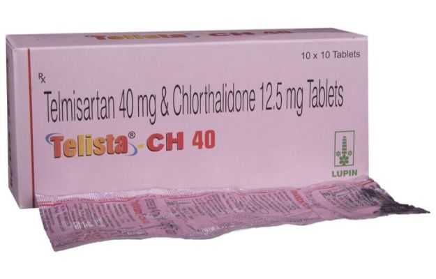 Telista CH 40 Tablet
