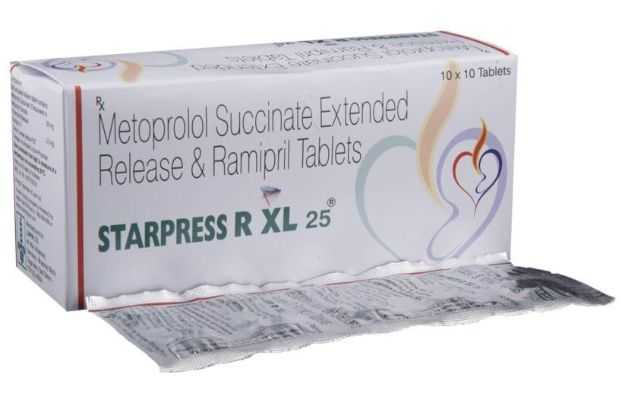 Starpress R XL 25 Tablet