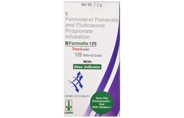 Formoflo 6/125 Transhaler