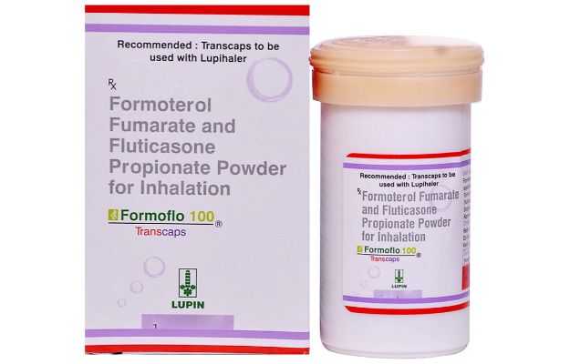 Formoflo 6/100 Transcaps