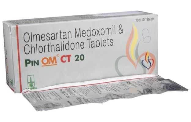 Pinom CT 20 Tablet