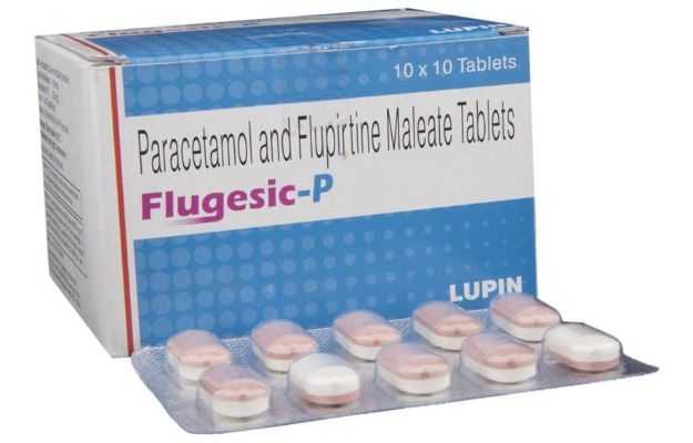 Flugesic P Tablet