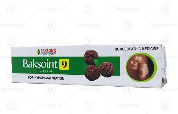 Baksons Baksoint 9 Cream